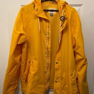 Rain Jacket